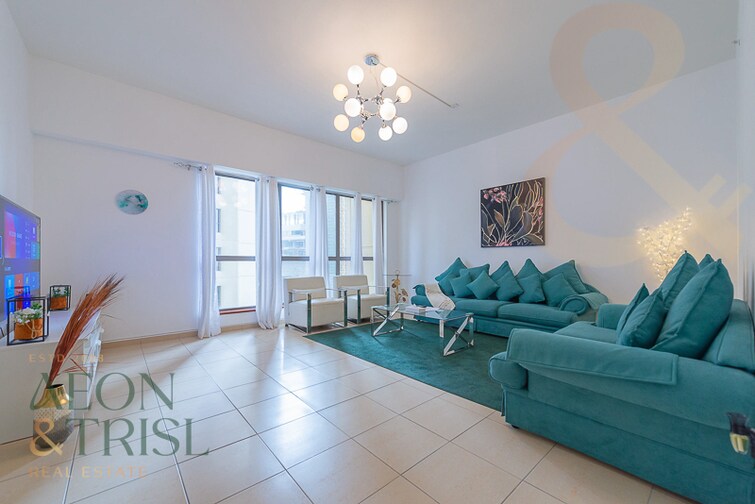 Sadaf Apartment for Rent, Jumeirah Beach Residence (JBR), Dubai