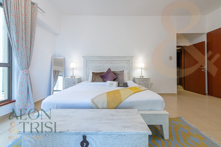 Sadaf Apartment for Rent, Jumeirah Beach Residence (JBR), Dubai
