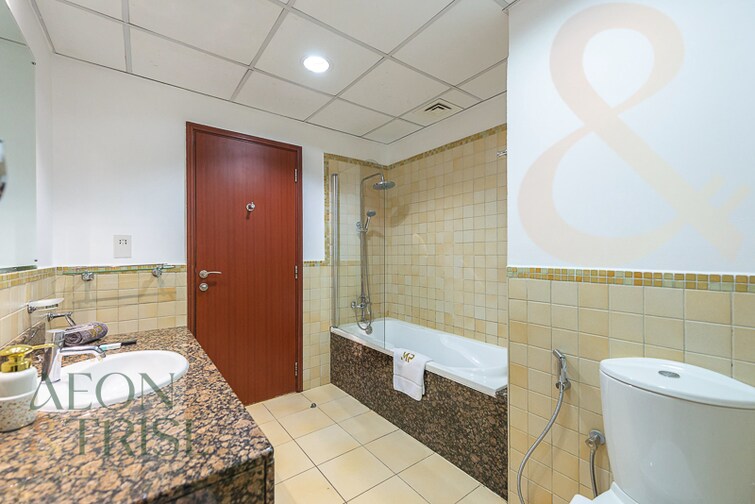 Sadaf Apartment for Rent, Jumeirah Beach Residence (JBR), Dubai