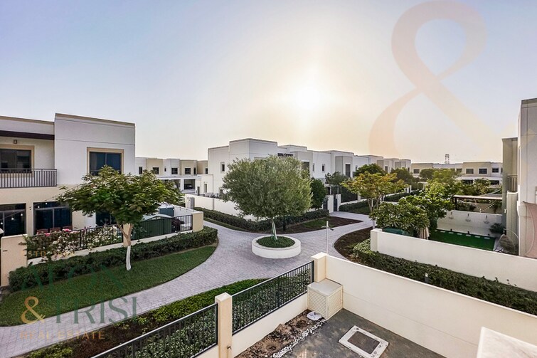 Naseem Townhouses Townhouse for Rent, Town Square, Dubai