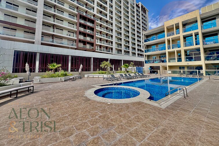 Arjan Heights Apartment for Rent, Arjan, Dubai