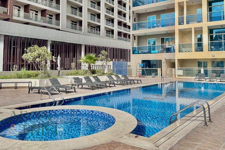 Arjan Heights Apartment for Rent, Arjan, Dubai