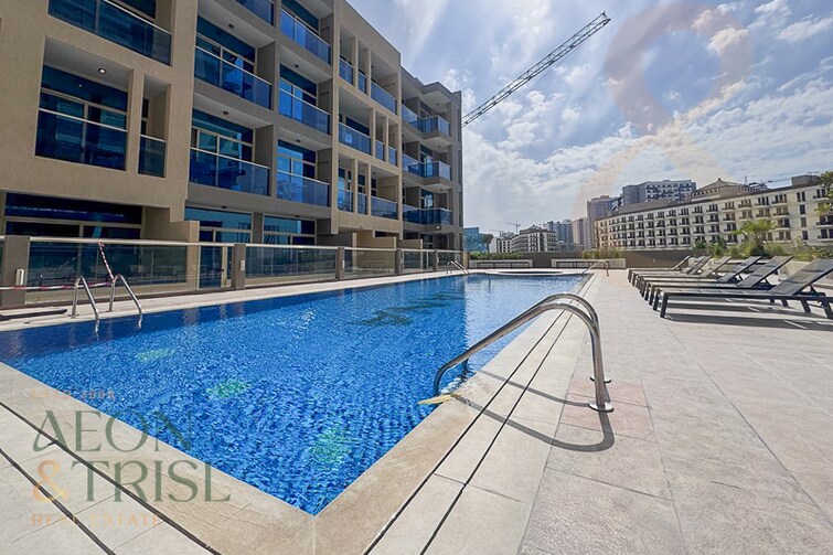 Arjan Heights Apartment for Rent, Arjan, Dubai
