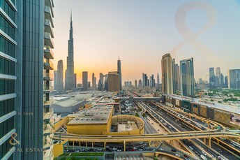Vida Residence Downtown Apartment for Rent, Downtown Dubai, Dubai