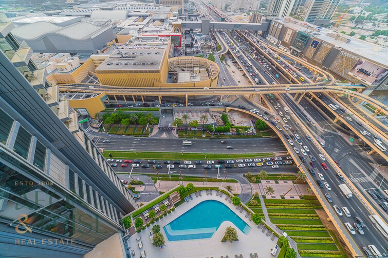 Vida Residence Downtown Apartment for Rent, Downtown Dubai, Dubai