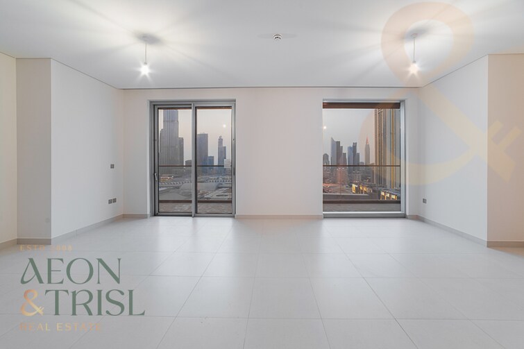 Vida Residence Downtown Apartment for Rent, Downtown Dubai, Dubai