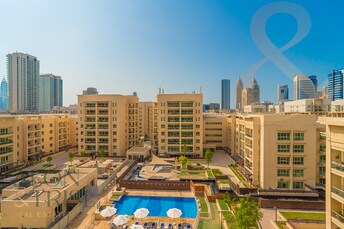 Al Thayyal Apartment for Rent, The Greens, Dubai