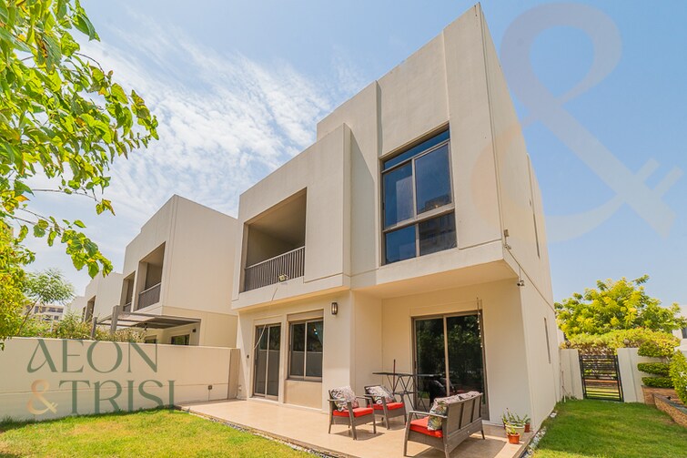 Zahra Townhouses Townhouse for Rent, Town Square, Dubai