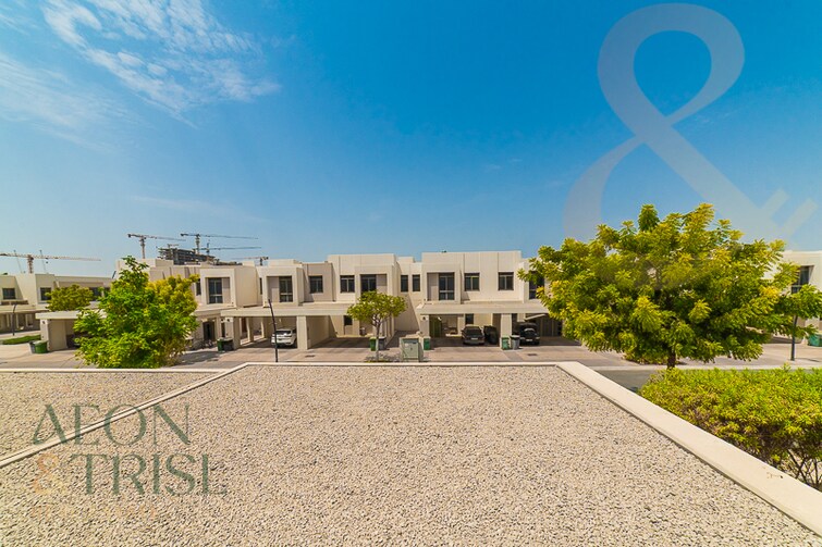 Zahra Townhouses Townhouse for Rent, Town Square, Dubai