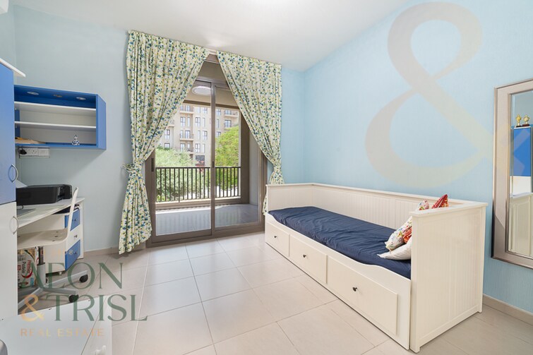 Zahra Townhouses Townhouse for Rent, Town Square, Dubai