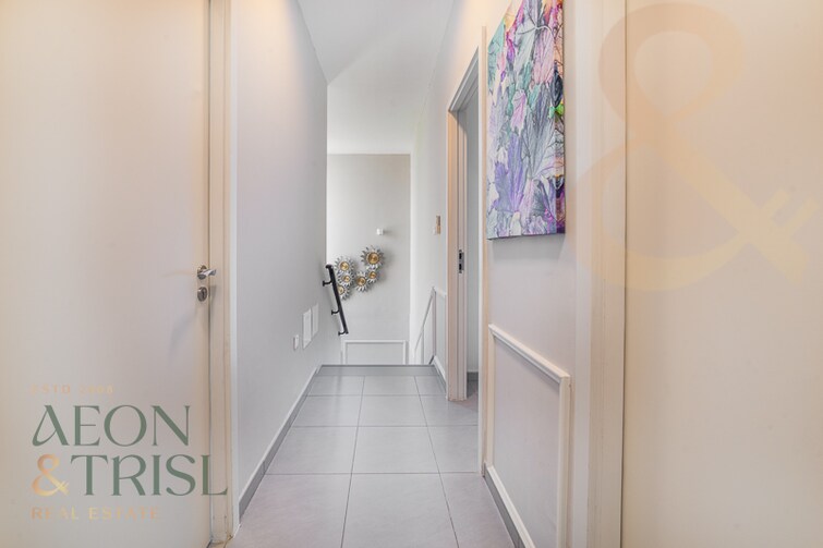 Zahra Townhouses Townhouse for Rent, Town Square, Dubai