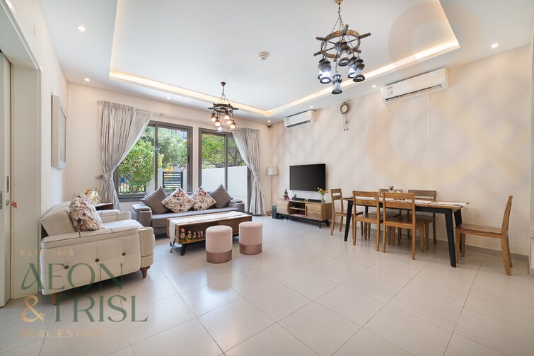 Zahra Townhouses Townhouse for Rent, Town Square, Dubai