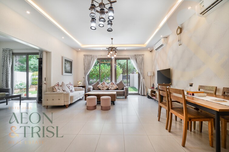 Zahra Townhouses Townhouse for Rent, Town Square, Dubai