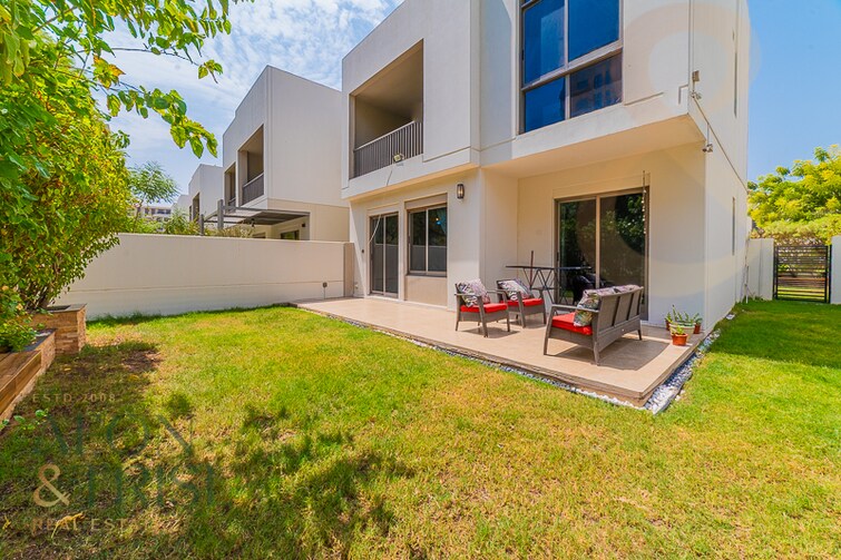 Zahra Townhouses Townhouse for Rent, Town Square, Dubai