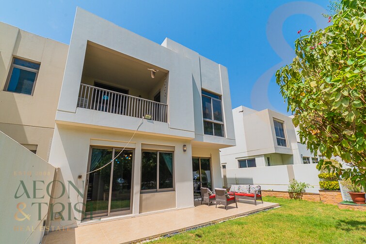 Zahra Townhouses Townhouse for Rent, Town Square, Dubai