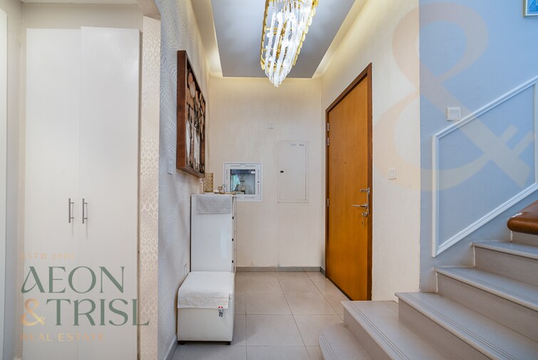 Zahra Townhouses Townhouse for Rent, Town Square, Dubai