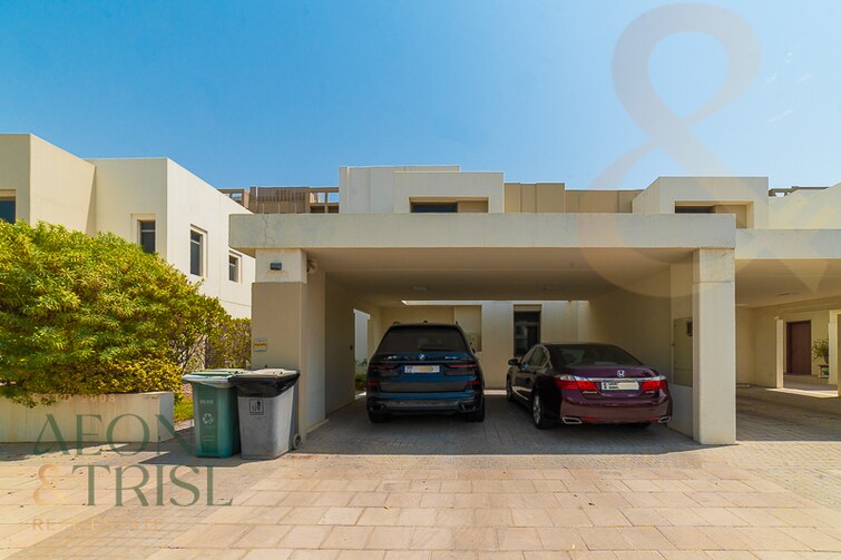 Zahra Townhouses Townhouse for Rent, Town Square, Dubai