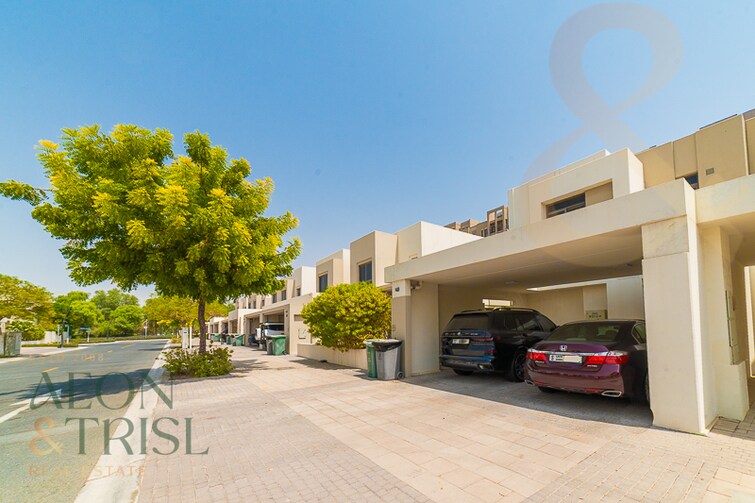 Zahra Townhouses Townhouse for Rent, Town Square, Dubai