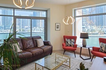 Park Island Apartment for Rent, Dubai Marina, Dubai