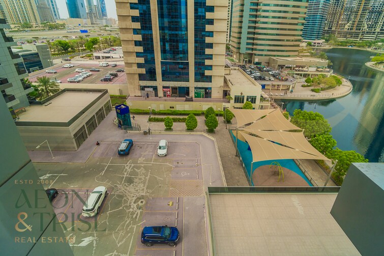 JLT Cluster S (Green Lake Towers) Apartment for Rent, Jumeirah Lake Towers (JLT), Dubai
