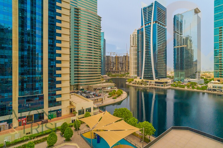 JLT Cluster S (Green Lake Towers) Apartment for Rent, Jumeirah Lake Towers (JLT), Dubai