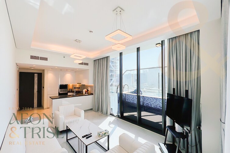 Arjan Heights Apartment for Rent, Arjan, Dubai