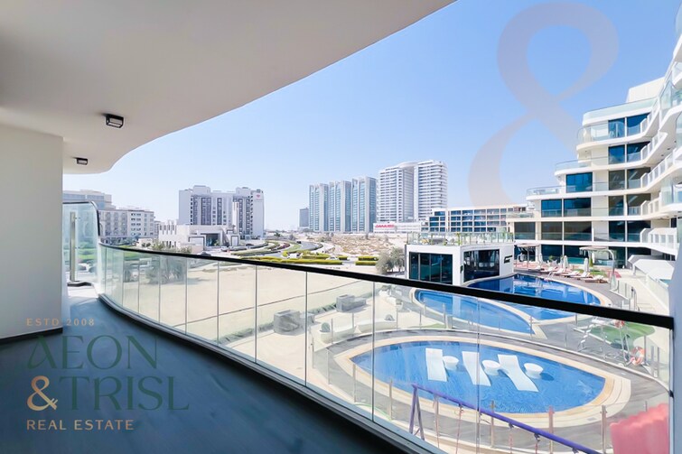 Arjan Heights Apartment for Rent, Arjan, Dubai