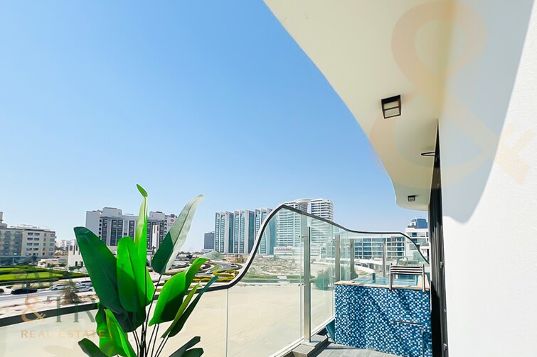 Arjan Heights Apartment for Rent, Arjan, Dubai