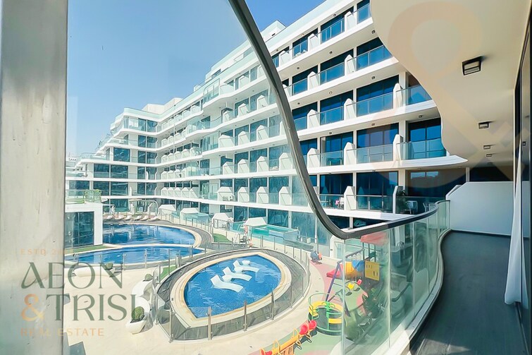 Arjan Heights Apartment for Rent, Arjan, Dubai