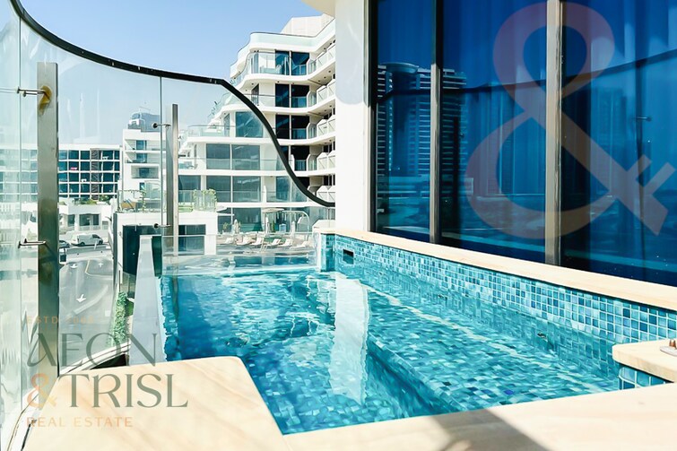 Arjan Heights Apartment for Rent, Arjan, Dubai