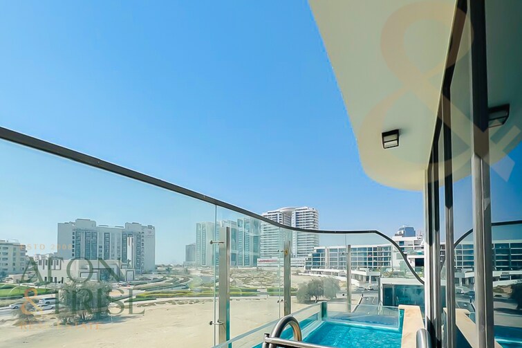 Arjan Heights Apartment for Rent, Arjan, Dubai