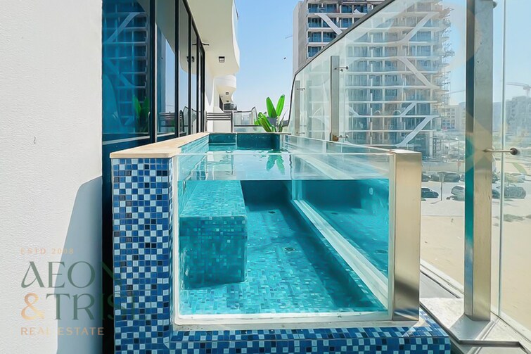 Arjan Heights Apartment for Rent, Arjan, Dubai