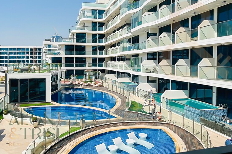 Arjan Heights Apartment for Rent, Arjan, Dubai