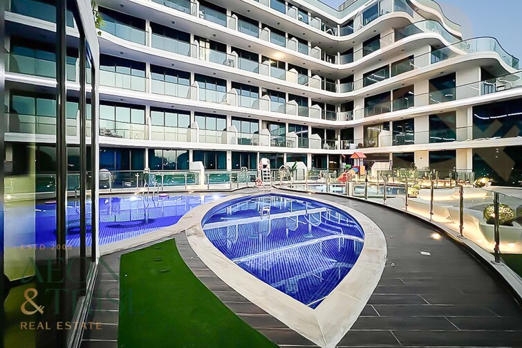 Arjan Heights Apartment for Rent, Arjan, Dubai