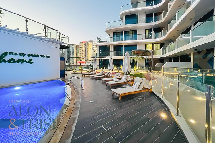 Arjan Heights Apartment for Rent, Arjan, Dubai