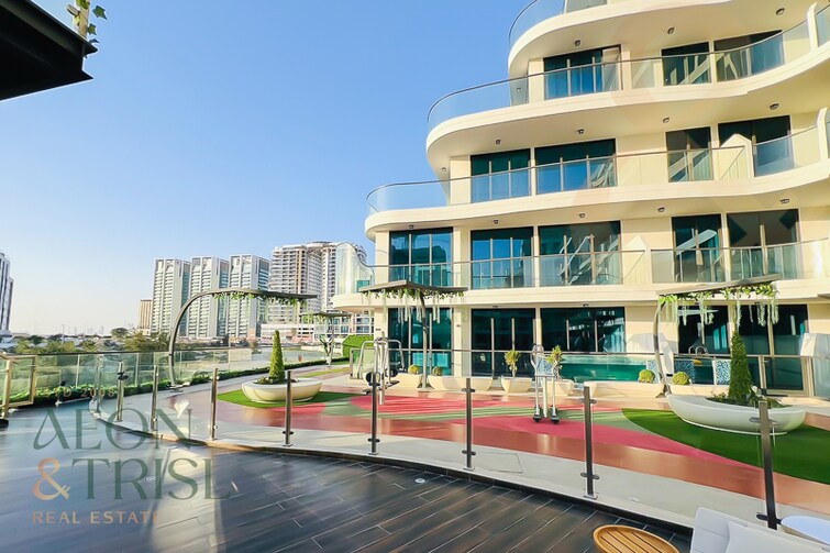 Arjan Heights Apartment for Rent, Arjan, Dubai