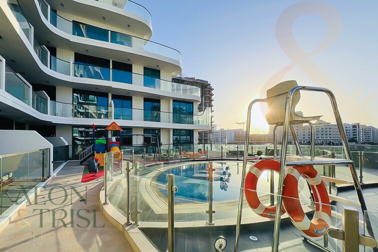 Arjan Heights Apartment for Rent, Arjan, Dubai