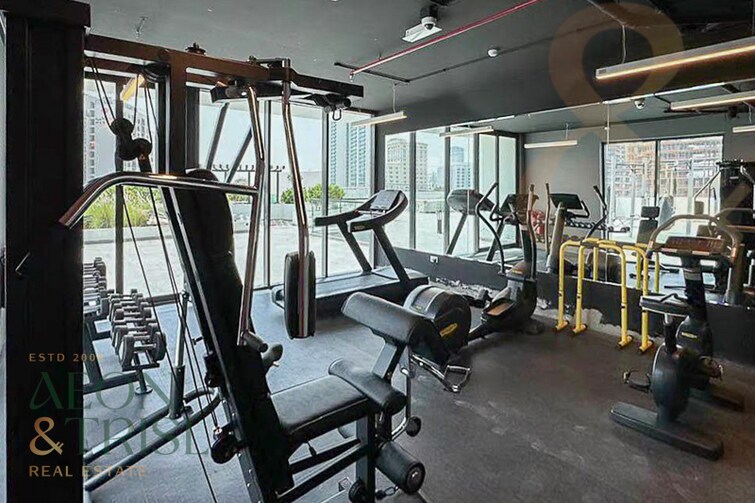 Arjan Heights Apartment for Rent, Arjan, Dubai