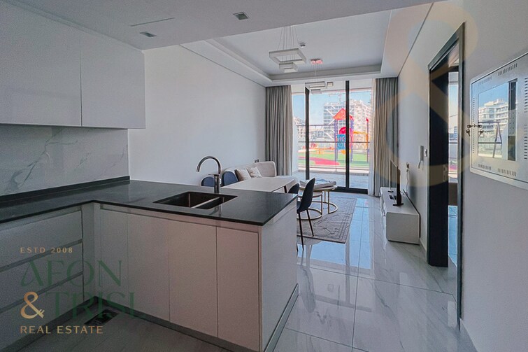 Arjan Heights Apartment for Rent, Arjan, Dubai