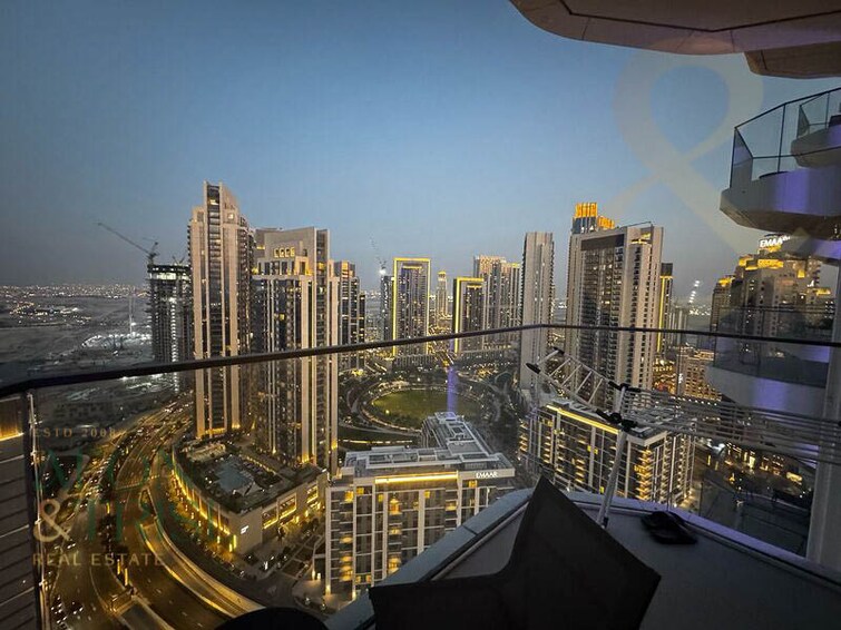  Apartment for Rent, Dubai Creek Harbour, Dubai