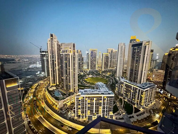  Apartment for Rent, Dubai Creek Harbour, Dubai