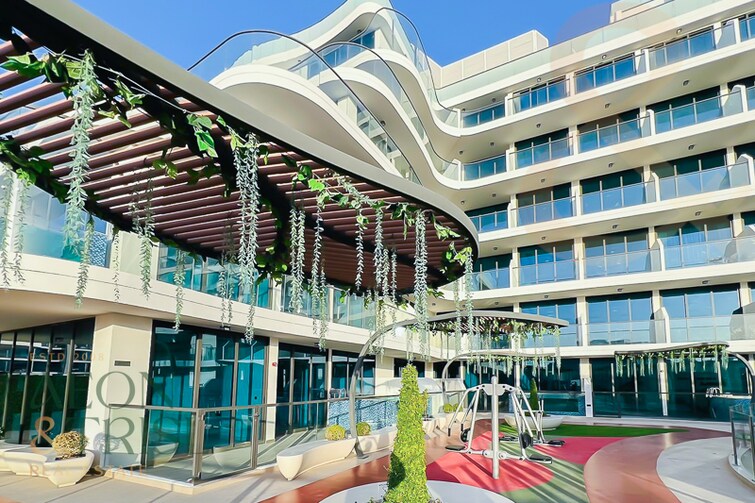 Arjan Heights Apartment for Rent, Arjan, Dubai