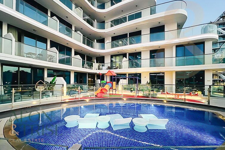 Arjan Heights Apartment for Rent, Arjan, Dubai