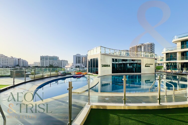 Arjan Heights Apartment for Rent, Arjan, Dubai