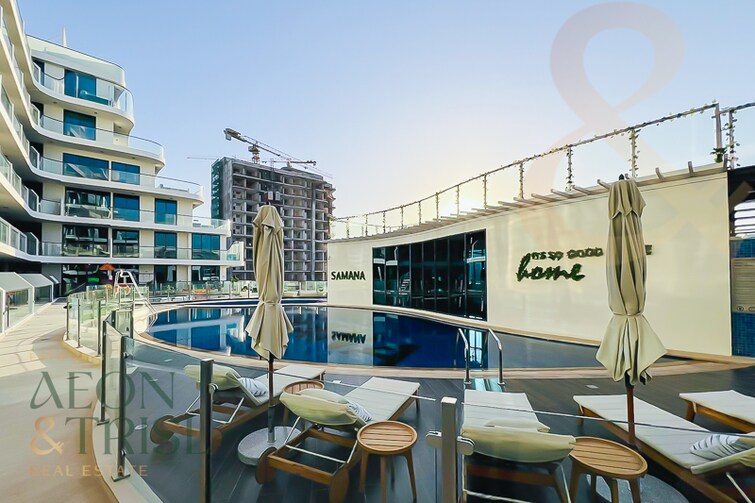 Arjan Heights Apartment for Rent, Arjan, Dubai