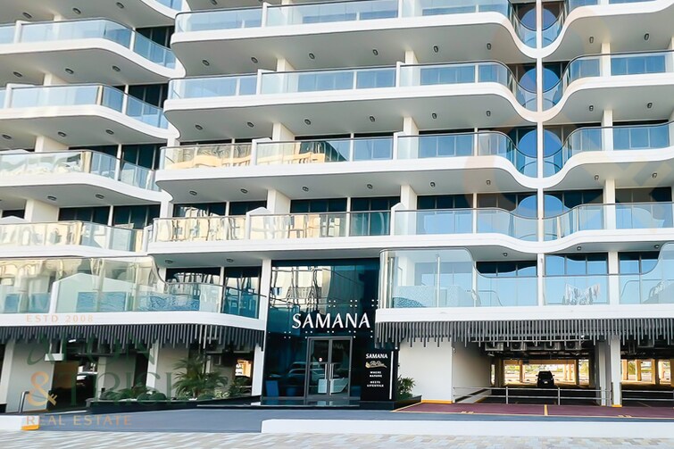 Arjan Heights Apartment for Rent, Arjan, Dubai