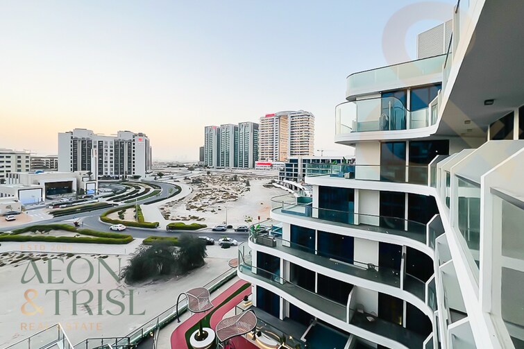 Arjan Heights Apartment for Rent, Arjan, Dubai