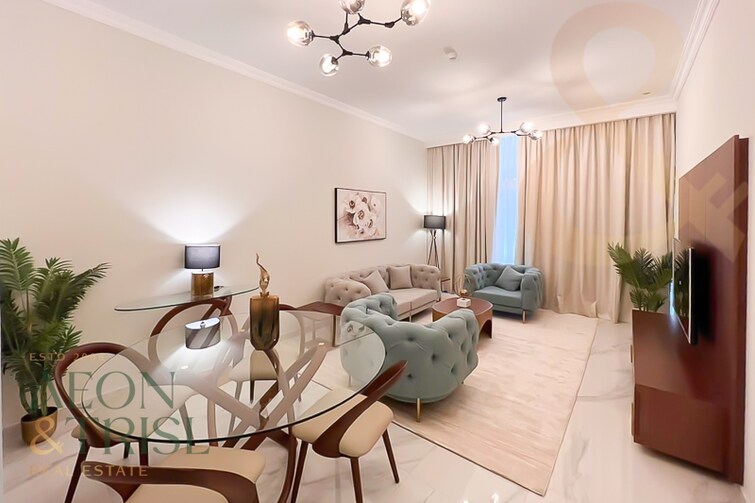 Arjan Heights Apartment for Rent, Arjan, Dubai