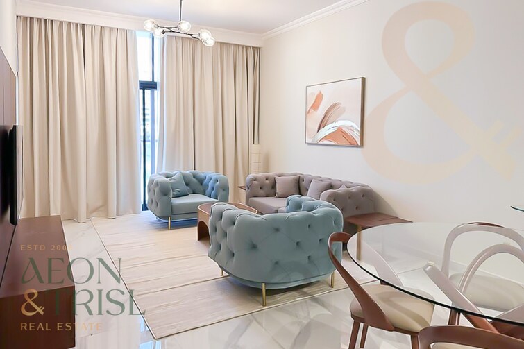 Arjan Heights Apartment for Rent, Arjan, Dubai