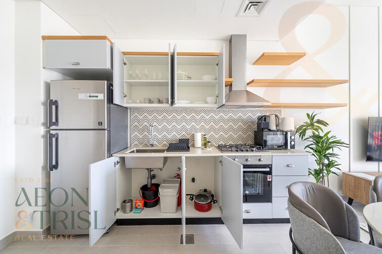 Golfville Apartment for Rent, Dubai Hills Estate, Dubai